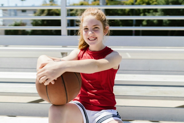 Basketball für Mädchen